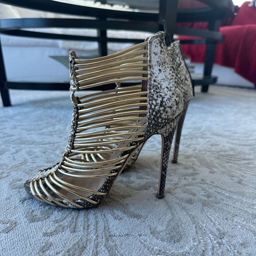Steve Madden Margo Heels